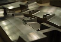 Produzione su misura di getti di alluminio